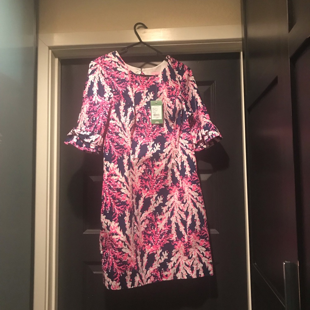 NWT Lilly Pulitzer Dress size 2